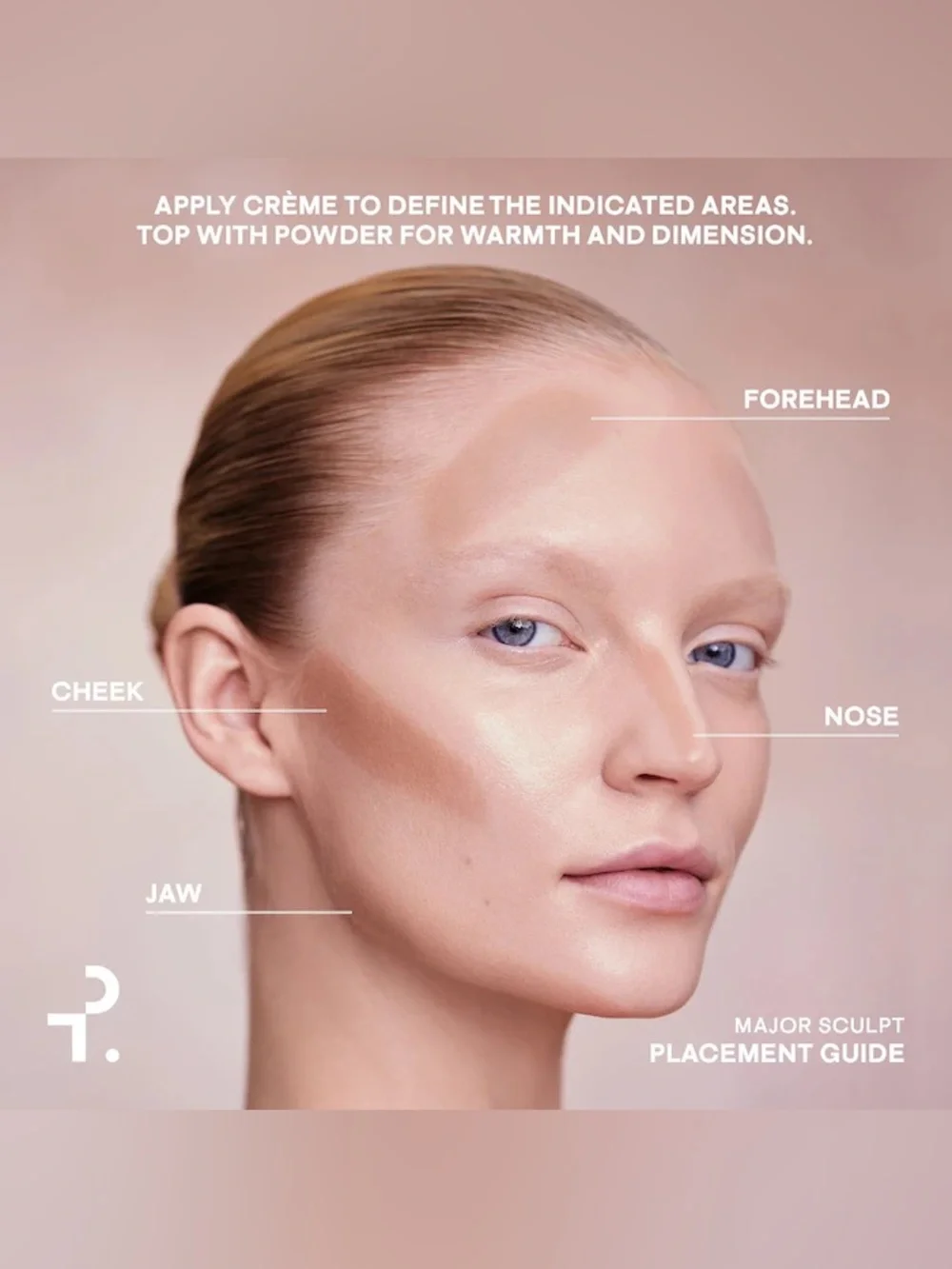 Patrick Ta Major Sculpt Contour & Powder Bronzer Duo - She's Statuesque